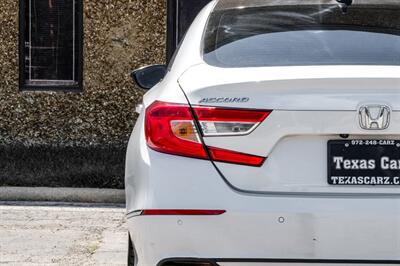 2018 Honda Accord Touring   - Photo 44 - Dallas, TX 75220