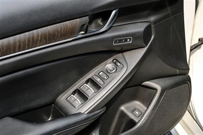 2018 Honda Accord Touring   - Photo 39 - Dallas, TX 75220