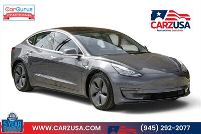 2019 Tesla Model 3 Standard Range Sedan