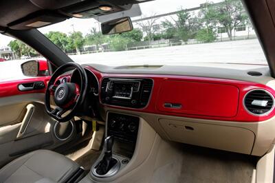 2016 Volkswagen Beetle Convertible 1.8T S - Photo 17 - Dallas, TX 75220