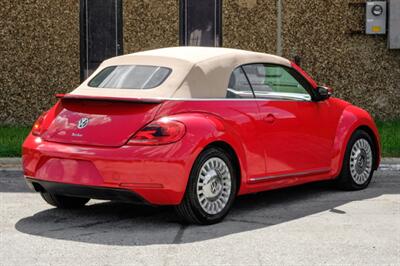 2016 Volkswagen Beetle Convertible 1.8T S - Photo 12 - Dallas, TX 75220