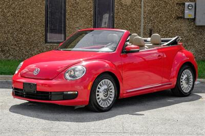 2016 Volkswagen Beetle Convertible 1.8T S - Photo 9 - Dallas, TX 75220