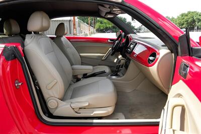 2016 Volkswagen Beetle Convertible 1.8T S - Photo 31 - Dallas, TX 75220