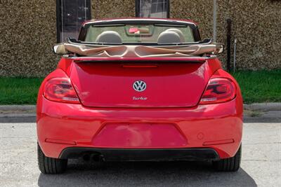 2016 Volkswagen Beetle Convertible 1.8T S - Photo 13 - Dallas, TX 75220