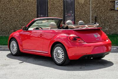 2016 Volkswagen Beetle Convertible 1.8T S - Photo 15 - Dallas, TX 75220