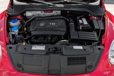 2016 Volkswagen Beetle Convertible 1.8T S - Photo 41 - Dallas, TX 75220