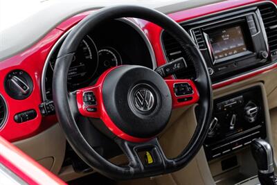 2016 Volkswagen Beetle Convertible 1.8T S - Photo 19 - Dallas, TX 75220