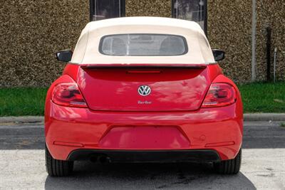 2016 Volkswagen Beetle Convertible 1.8T S - Photo 14 - Dallas, TX 75220
