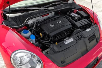 2016 Volkswagen Beetle Convertible 1.8T S - Photo 42 - Dallas, TX 75220