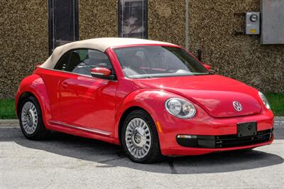 2016 Volkswagen Beetle Convertible 1.8T S - Photo 5 - Dallas, TX 75220