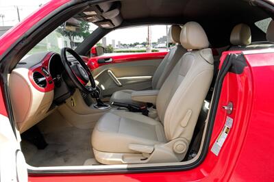 2016 Volkswagen Beetle Convertible 1.8T S - Photo 4 - Dallas, TX 75220