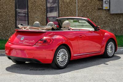 2016 Volkswagen Beetle Convertible 1.8T S - Photo 11 - Dallas, TX 75220