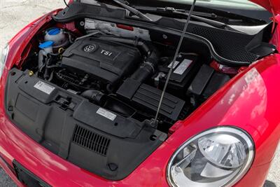 2016 Volkswagen Beetle Convertible 1.8T S - Photo 40 - Dallas, TX 75220