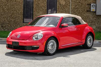 2016 Volkswagen Beetle Convertible 1.8T S - Photo 10 - Dallas, TX 75220