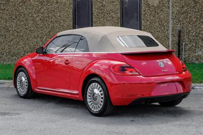 2016 Volkswagen Beetle Convertible 1.8T S - Photo 16 - Dallas, TX 75220