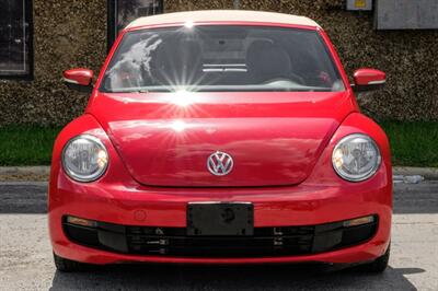 2016 Volkswagen Beetle Convertible 1.8T S - Photo 8 - Dallas, TX 75220