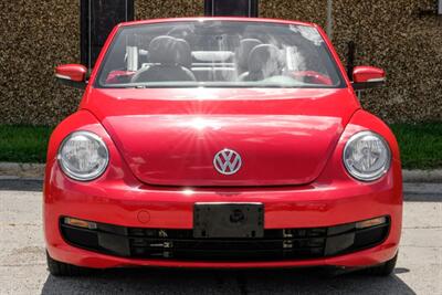 2016 Volkswagen Beetle Convertible 1.8T S - Photo 7 - Dallas, TX 75220