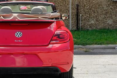 2016 Volkswagen Beetle Convertible 1.8T S - Photo 39 - Dallas, TX 75220