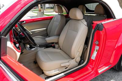 2016 Volkswagen Beetle Convertible 1.8T S - Photo 29 - Dallas, TX 75220