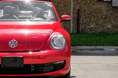 2016 Volkswagen Beetle Convertible 1.8T S - Photo 38 - Dallas, TX 75220