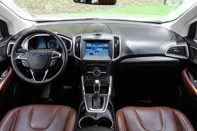 2016 Ford Edge Titanium - Photo 17 - Dallas, TX 75220