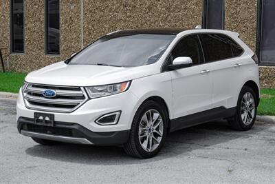 2016 Ford Edge Titanium - Photo 8 - Dallas, TX 75220