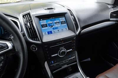2016 Ford Edge Titanium - Photo 30 - Dallas, TX 75220