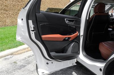 2016 Ford Edge Titanium - Photo 50 - Dallas, TX 75220