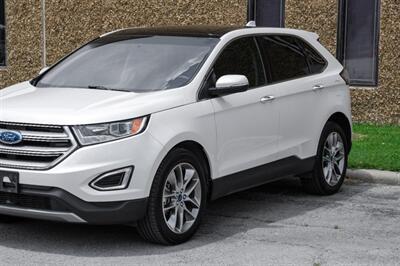 2016 Ford Edge Titanium - Photo 10 - Dallas, TX 75220