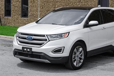 2016 Ford Edge Titanium - Photo 9 - Dallas, TX 75220