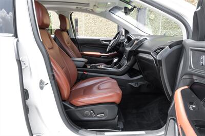 2016 Ford Edge Titanium - Photo 38 - Dallas, TX 75220