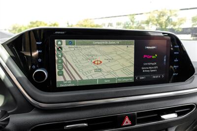 2021 Hyundai SONATA Limited   - Photo 21 - Dallas, TX 75220