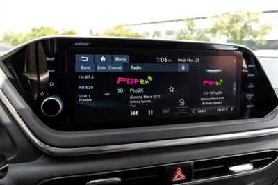 2021 Hyundai SONATA Limited   - Photo 28 - Dallas, TX 75220