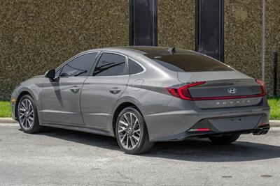 2021 Hyundai SONATA Limited   - Photo 11 - Dallas, TX 75220