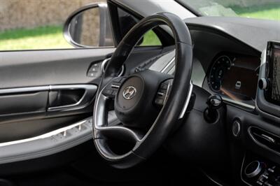 2021 Hyundai SONATA Limited   - Photo 14 - Dallas, TX 75220