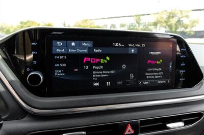 2021 Hyundai SONATA Limited   - Photo 29 - Dallas, TX 75220