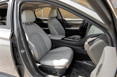 2021 Hyundai SONATA Limited   - Photo 32 - Dallas, TX 75220