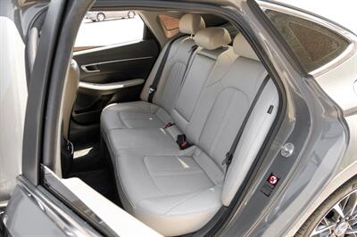 2021 Hyundai SONATA Limited   - Photo 37 - Dallas, TX 75220