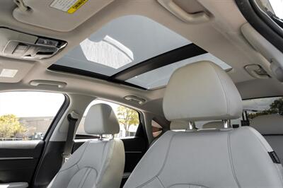 2021 Hyundai SONATA Limited   - Photo 5 - Dallas, TX 75220