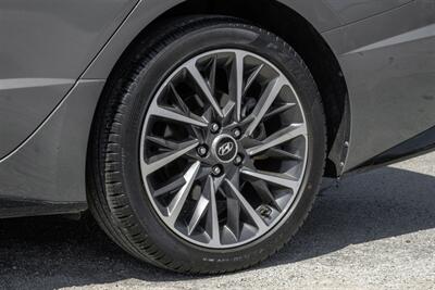 2021 Hyundai SONATA Limited   - Photo 53 - Dallas, TX 75220