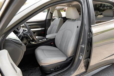 2021 Hyundai SONATA Limited   - Photo 30 - Dallas, TX 75220