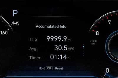 2021 Hyundai SONATA Limited   - Photo 19 - Dallas, TX 75220