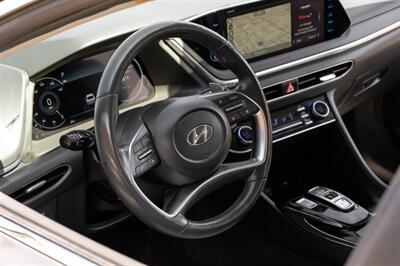 2021 Hyundai SONATA Limited   - Photo 15 - Dallas, TX 75220