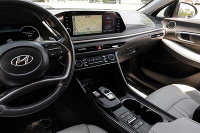 2021 Hyundai SONATA Limited   - Photo 24 - Dallas, TX 75220