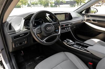 2021 Hyundai SONATA Limited   - Photo 3 - Dallas, TX 75220