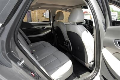 2021 Hyundai SONATA Limited   - Photo 35 - Dallas, TX 75220