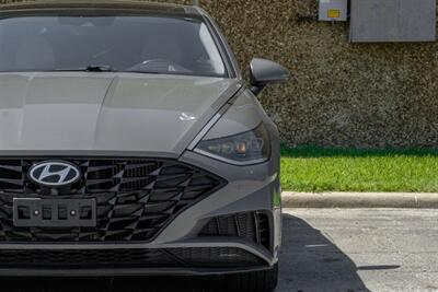 2021 Hyundai SONATA Limited   - Photo 44 - Dallas, TX 75220