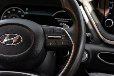 2021 Hyundai SONATA Limited   - Photo 17 - Dallas, TX 75220