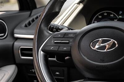2021 Hyundai SONATA Limited   - Photo 16 - Dallas, TX 75220
