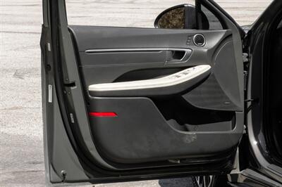 2021 Hyundai SONATA Limited   - Photo 40 - Dallas, TX 75220